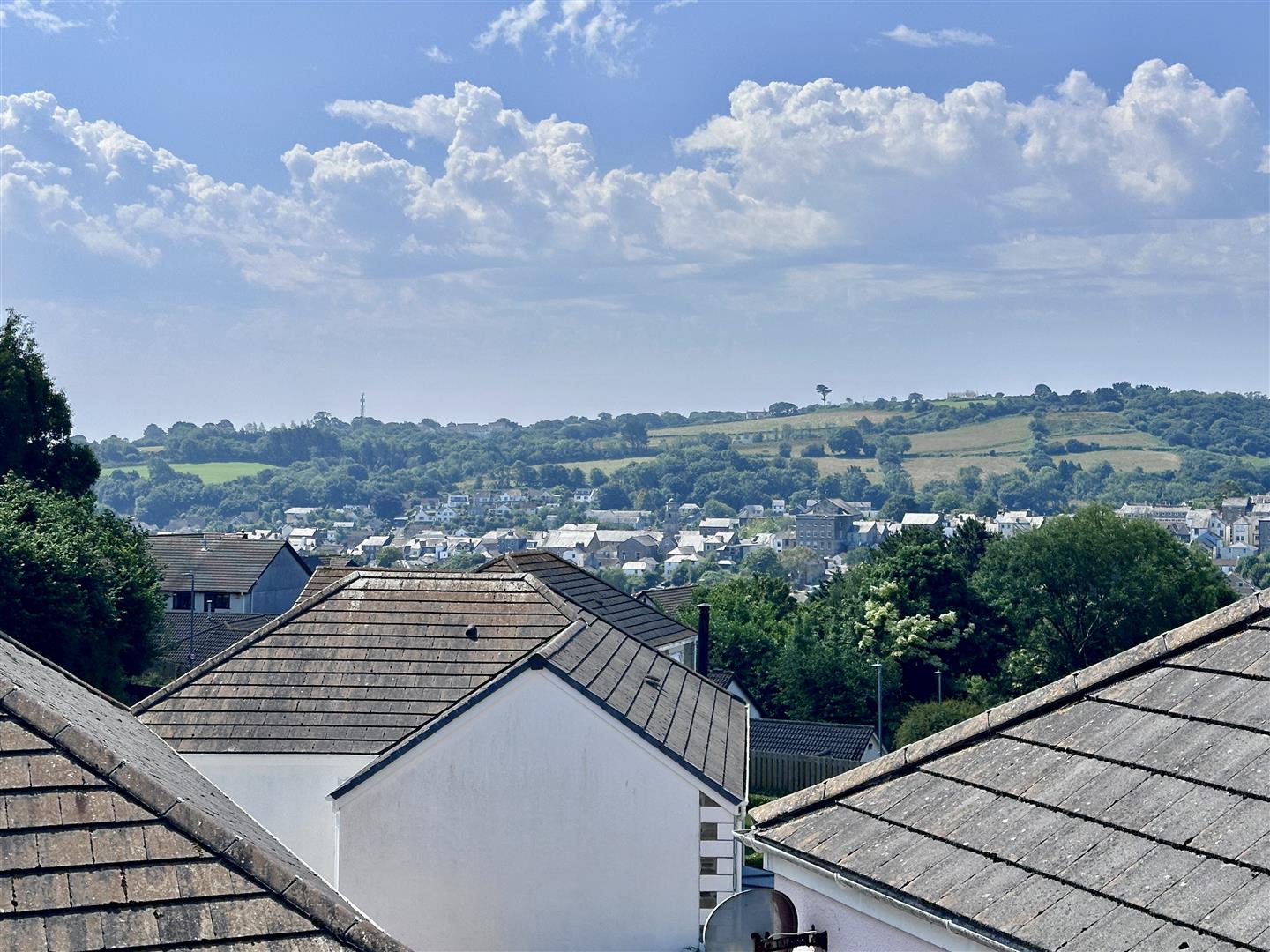 Round Ring Gardens, Penryn